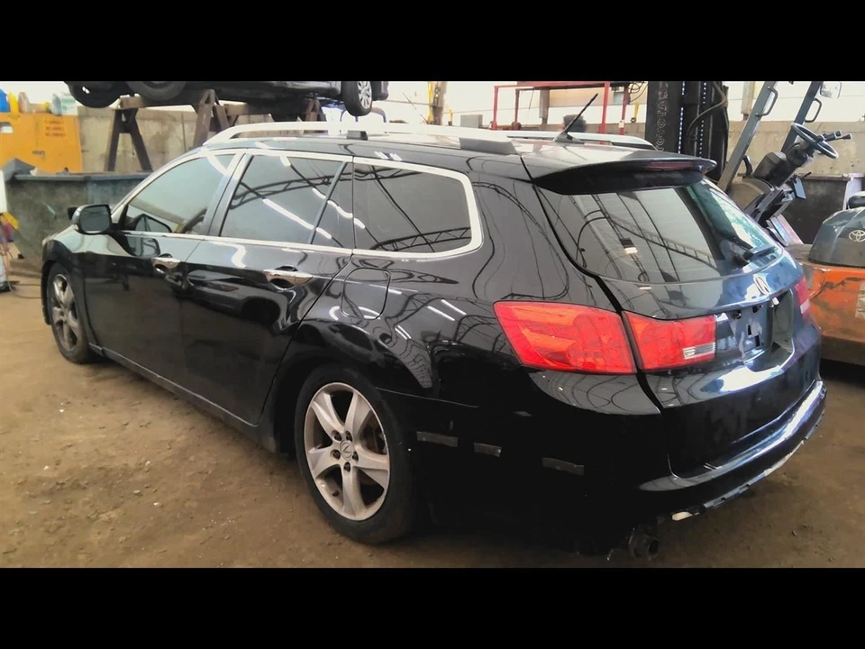 (LOCAL PICKUP ONLY) Passenger Right Quarter Glass Station Wgn Fits 11-14 TSX 675 Foto 3 de 4