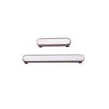 For Samsung Galaxy S25 Side Power On Off Volume Button Key Keypad Pink Gold tbw