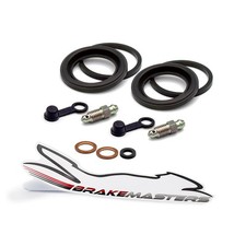 Suzuki GSX1100 FJ 1988 front brake caliper service components seals