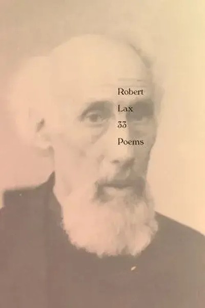 33 Poems | Robert Lax | Taschenbuch | Einband - Flex.(Paperback) | Englisch-image