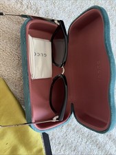 Gucci Sonnenbrille Damen wie neu
