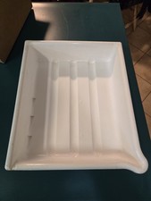 Paterson 8x10 Print Developing Tray, White