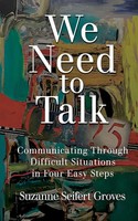 Suzanne Seifert Groves | We Need To Talk | Taschenbuch | Englisch (2023)