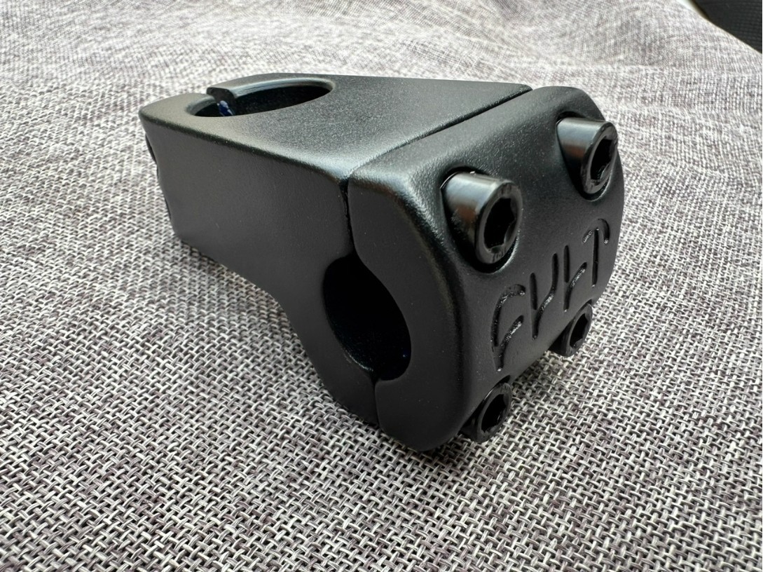 Cult cc01 complete bike stem MIND CONTROL front load BMX STEM 22.2