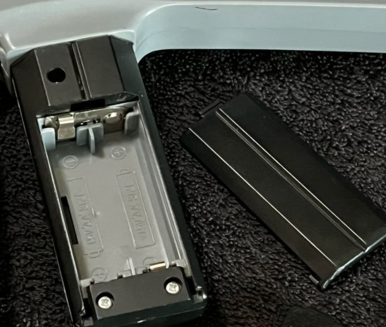 PHASER & PIKE PHASER • TIPO 2 • STAR TREK LA SERIE ORIGINAL • PLAYMATES Foto 2 de 4