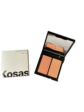 Kosas Color Light pressed powder blush and highlighter contrachroma higtintensit