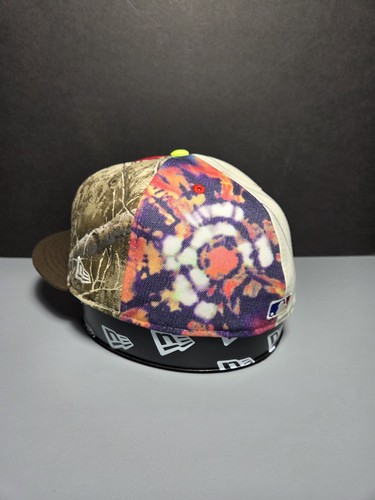CHICAGO WHITE SOX CHASE B X MLB "MAXIMAL" 59FIFTY SIZE 7 5/8 NEW ERA RARE - Picture 5 of 9