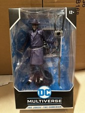 McFarlane The Joker The Comedian DC Multiverse Three Jokers New sealed