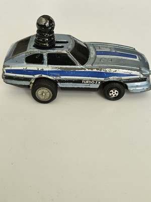 Vintage Schaper Five Winders Datsun Turbo ZX Blue