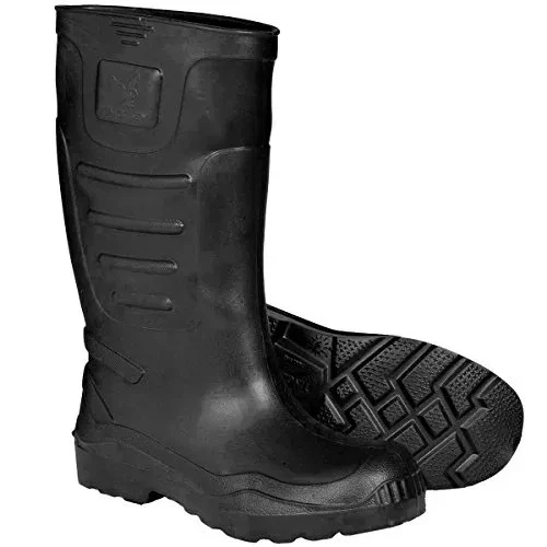 TINGLEY DURABLE PVC WATERPROOF ULTRA LIGHTWEIGHT CONSTRUCTION FARMING WORK BOOTS