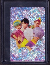 McDonald's KPOP Demon Hunters x Netflix Promo Exclusive Trading Card Group