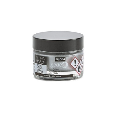 766510 Goldwachs - Silber 30 ml, 30 ml