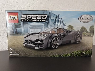 LEGO SPEED CHAMPIONS: Pagani Utopia (76915)