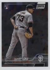 2022 Topps Stadium Club Chrome Sammy Long #78 0ka4