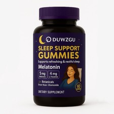 Melatonin Gummies Soft Candy