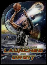 2023-24 Topps Chrome Cosmic #LIO-24 Dwyane Wade Launched Into Orbit