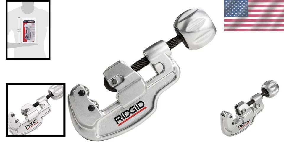 Industrial Stainless Steel Cutter - Model 35S, 8" Blade - Image 2 of 4