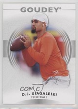 2022 Upper Deck Goodwin Champions Goudey Photo Variation DJ Uiagalelei #G35 a2h