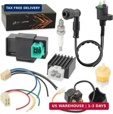 Ignition Kit for 50cc 70cc 90cc 110cc 125cc ATV Go Kart Dirt Bike Pit Bike 5 P