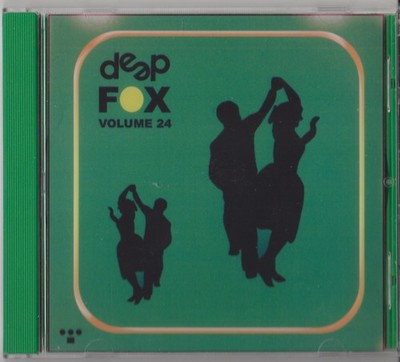 Deep Dance - Deep Fox - Vol.24  - Aus Sammlerhand
