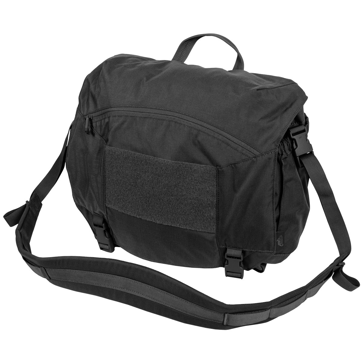 Helikon Urban Courier Bag Large Tactical Carrier Police Office Messenger Black