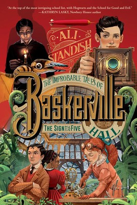 The Improbable Tales of Baskerville Hall Book 2: The Sign of the Five | Standish