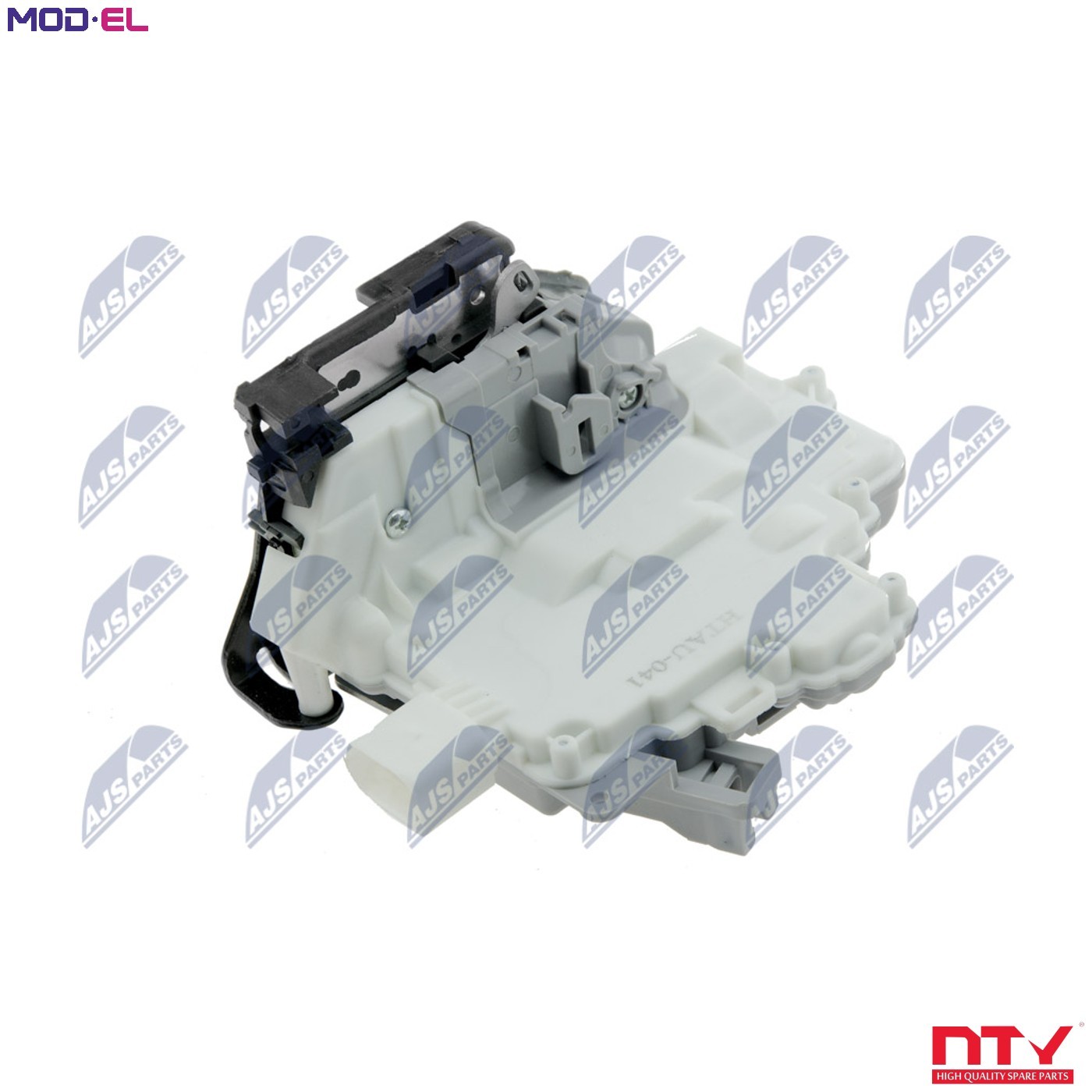 Fits NTY EZC-AU-041 front central locking actuator - Image 10