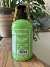 Dr. Bronner's Organic Sugar Soap 12 Oz Lemongrass Lime