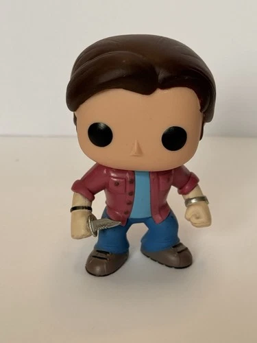 Funko Pop! Vinyl: Supernatural - Sam Winchester #93 No Box