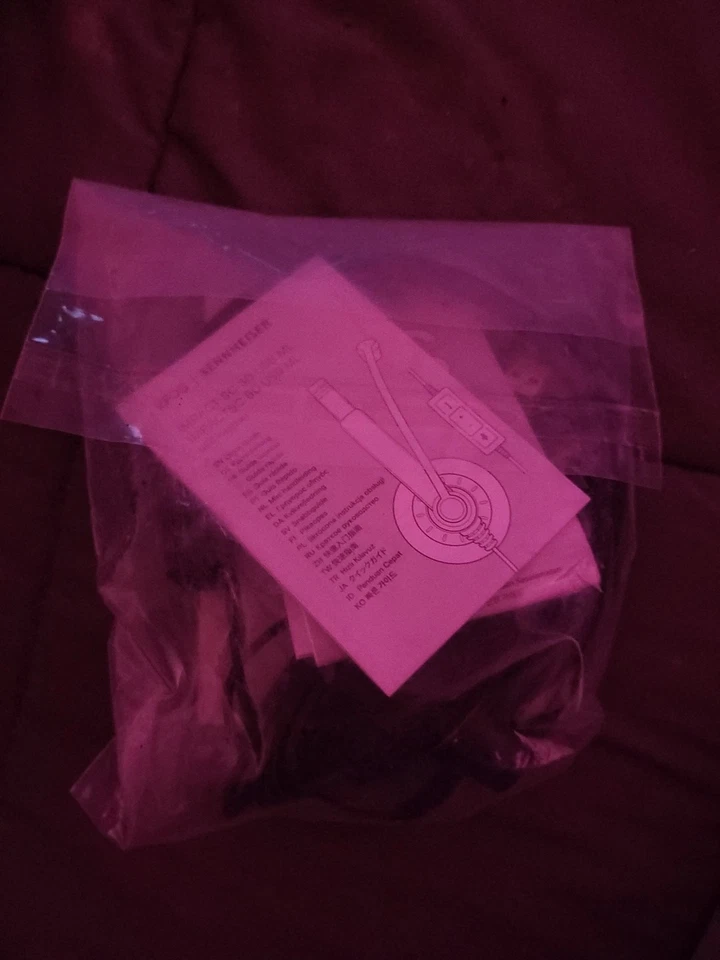 EPOS Sennheiser 504547 SC 60 USB ML Stereo UC Headset for Lync Wired USB - Image 2 of 2