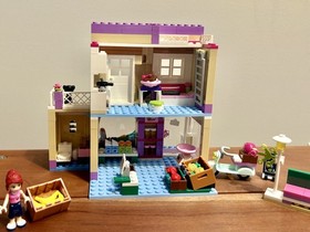 Lego Friends RETIRED BUNDLE: 41108+41094+41097 w/ manuals, READ