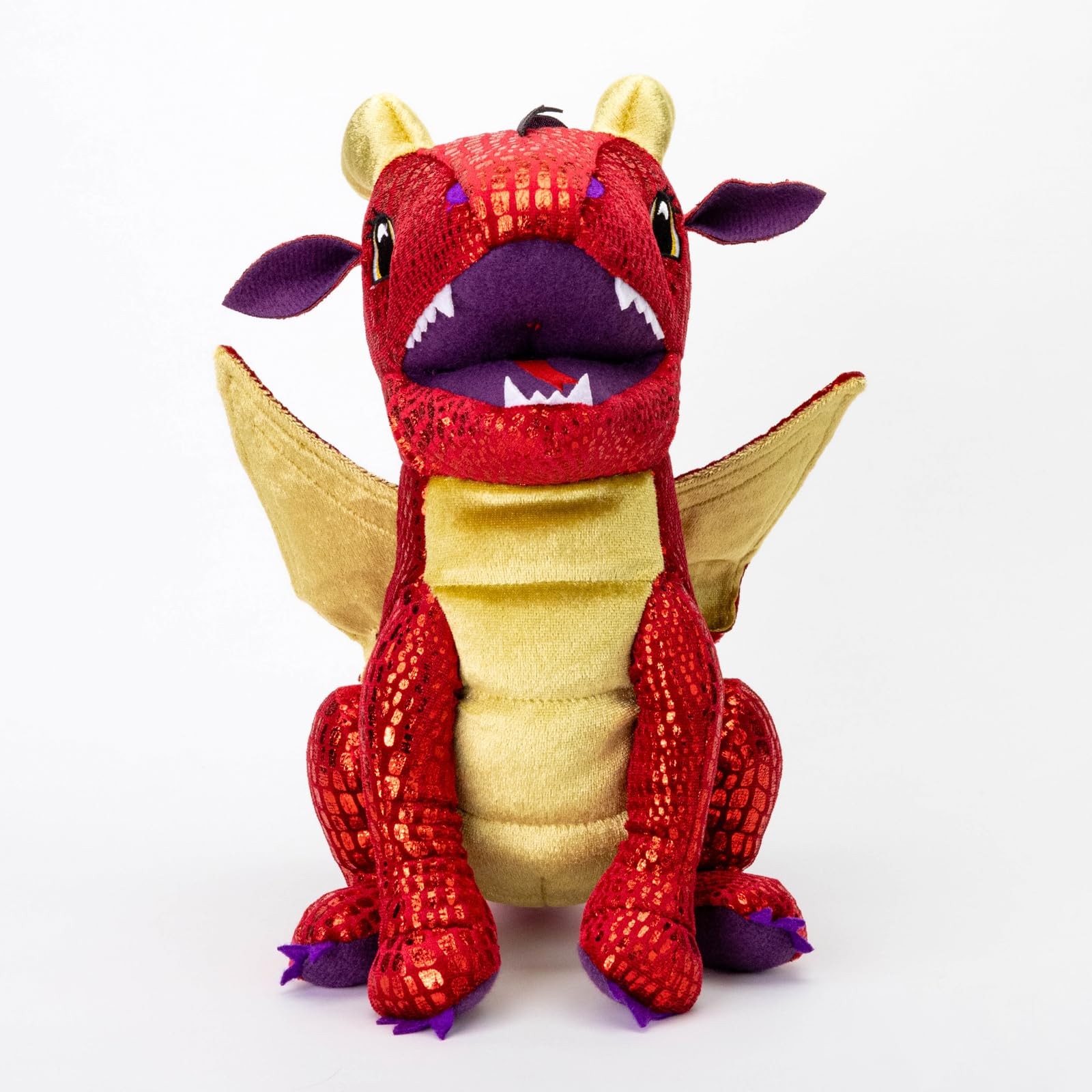 Металлические игры в кости FanRoll Dragon Плюшевый мешок для игры в кости 5890₽