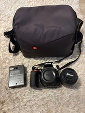Nikon D5500 Digital SLR Camera