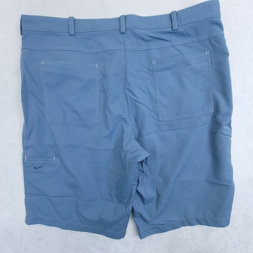 Pantalones Cortos de Golf Nike Para Hombre Talla 38 Azul DRI FIT Ajuste Moderno - Imagen 9 de 9