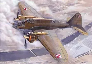 5901461481313 MIRAGE PZL-37 A o Bomb er Mirage 11390₽