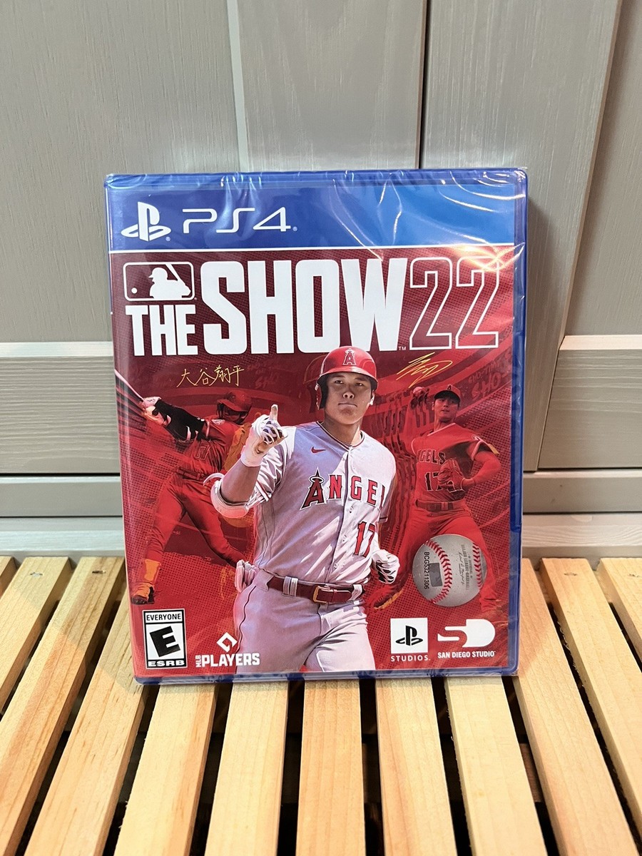 家庭用ゲームソフト MLB The Show 22- PS4 MLB® The Show™ 22 PS4™