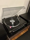 Technics SL-QD33 Quartz Direct Drive Automatic Turntable System Tested!!