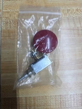 MULTIQUIP MIXER  PUSH PULL SWITCH & KNOB 109686-0020 & 109686-0030 SAFETY SWITCH