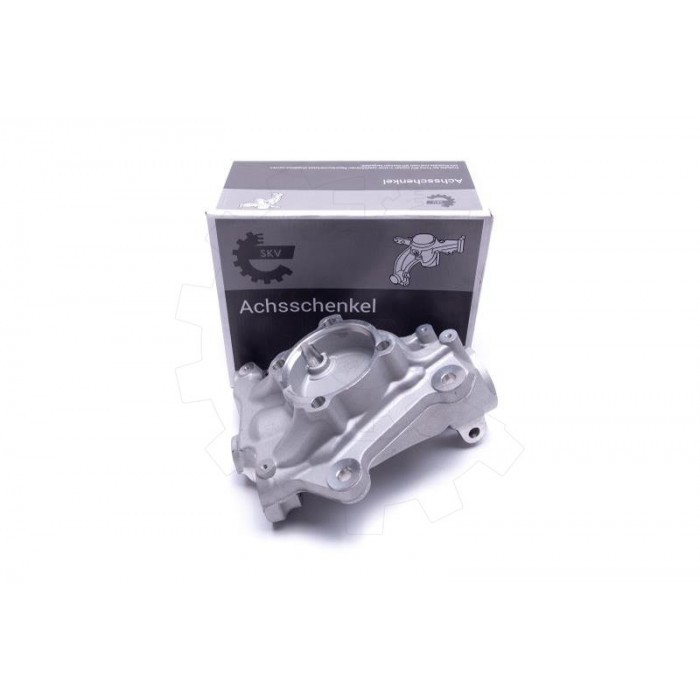 Fusée d'essieu avant gauche pour BMW Série 1 E87 et Série 3 E90 pièce en acier forgé d'origine
