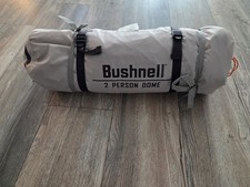 Bushnell 2 Person Backpacking Dome Tent