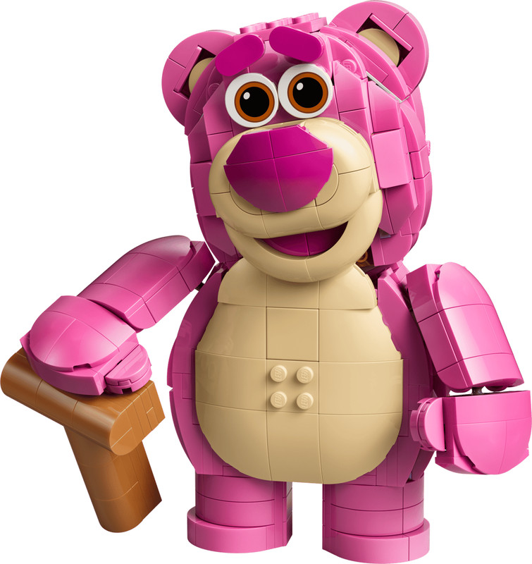 LEGO Disney™ 43306 Lotso. Brand New