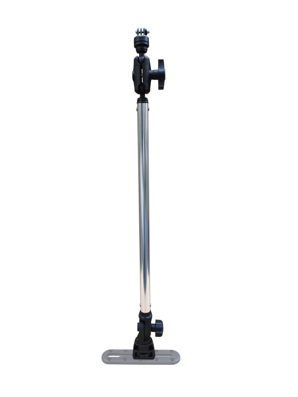 Brocraft Kayak Track Camera Extension Pole &ndash; Camera Mount for Kayak Track System