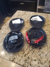 2 LG Tone Pro HBS-770 Premium Wireless Bluetooth Stereo Headset