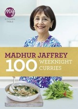 My Kitchen Table: 100 Weeknight Curries by Jaffrey, Madhur Book The Cheap Fast