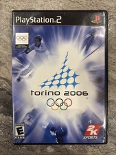 Torino 2006 (Sony Playstation 2, 2006) - CIB - testato e funzionante