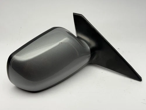 2003-2008 Mazda 6 Mazda6 Passenger Right Mirror power heated Tungsten Gray Grey