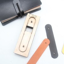 DIY Wooden Die Cord Organizer Shape Craft Tools