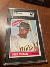 1966 Topps Baseball Cards 50