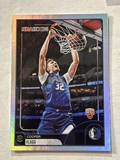 2025-26 Topps NBA Hoops Cooper Flagg #35 Dall...