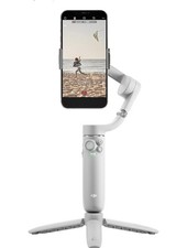 DJI Om 5 Smartphone Gimbal Stabilizer Athens Gray